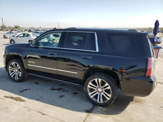  GMC YUKON 2017 Czarny