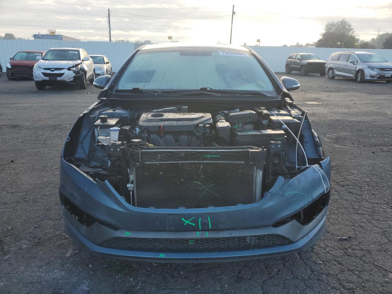 2017 Hyundai Sonata - Image 5
