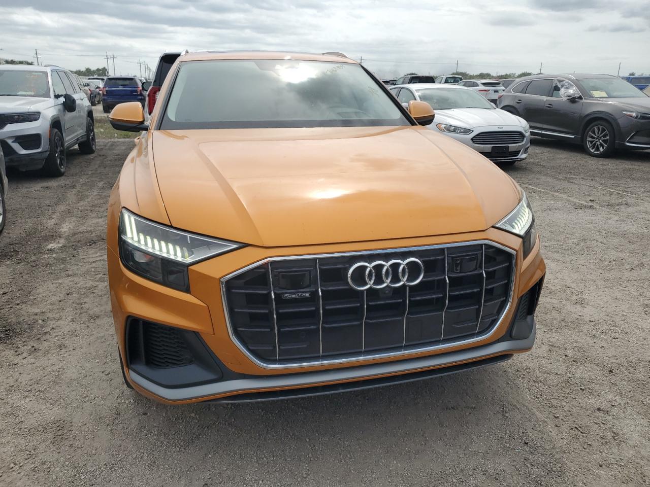 2020 Audi Q8 - Image 5
