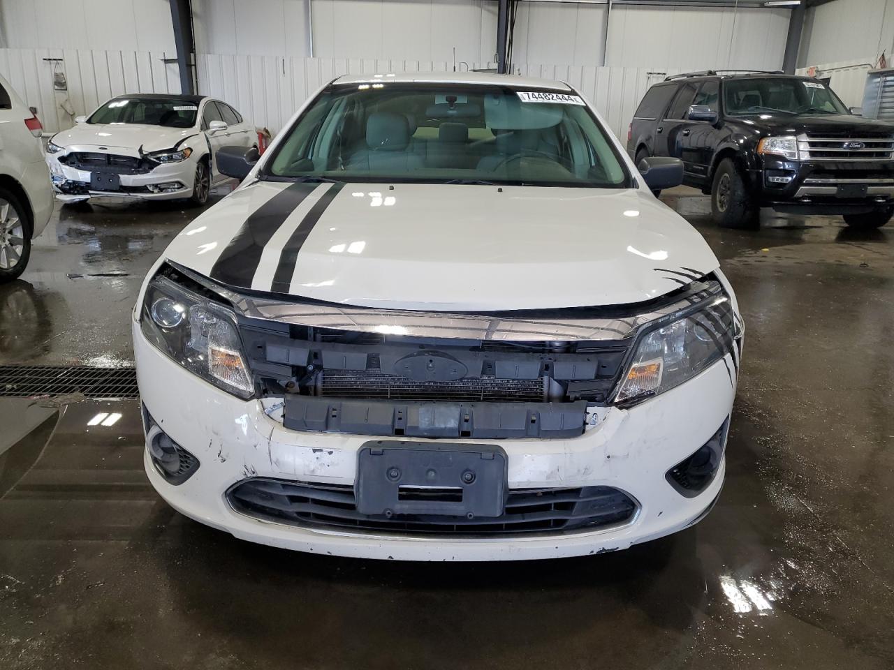 2012 Ford Fusion - Image 5