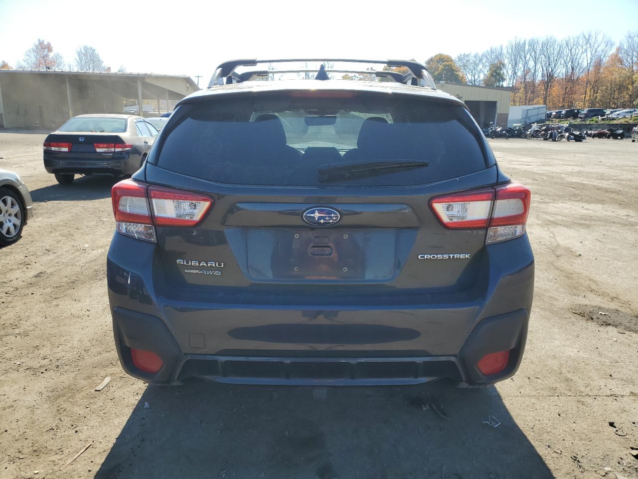 2018 Subaru Crosstrek Premium VIN: JF2GTACC4JH265476 Lot: 78040934