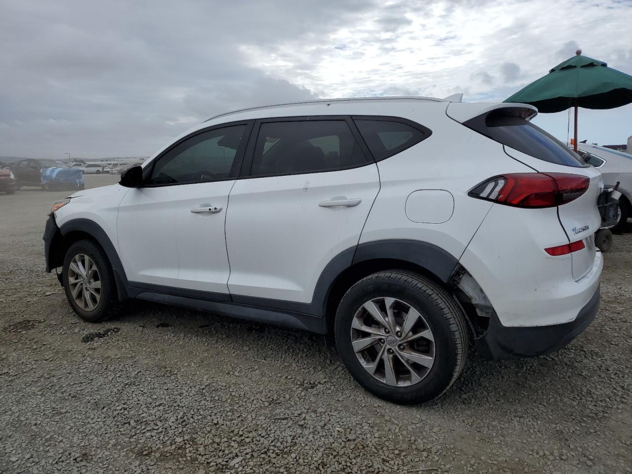 2019 Hyundai Tucson - Image 2
