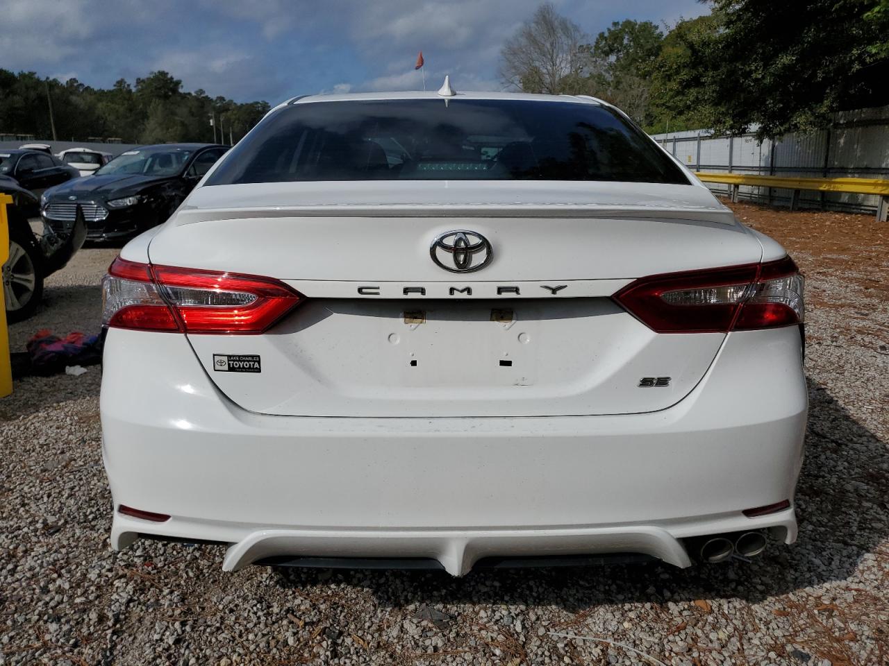 2020 Toyota Camry Se VIN: 4T1M11AK9LU961161 Lot: 78223114