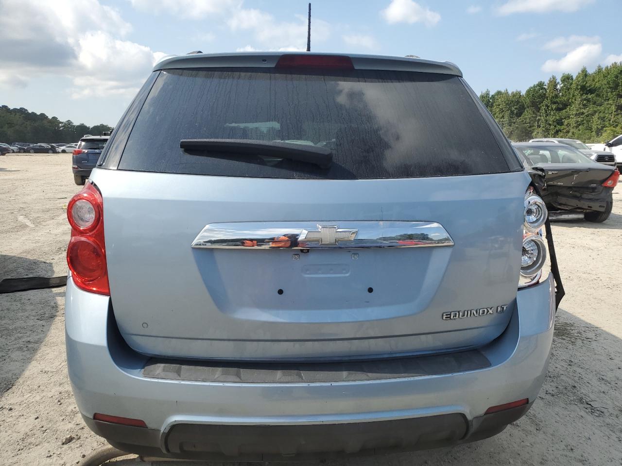 2014 Chevrolet Equinox Lt VIN: 2GNALBEK9E6313877 Lot: 50706585