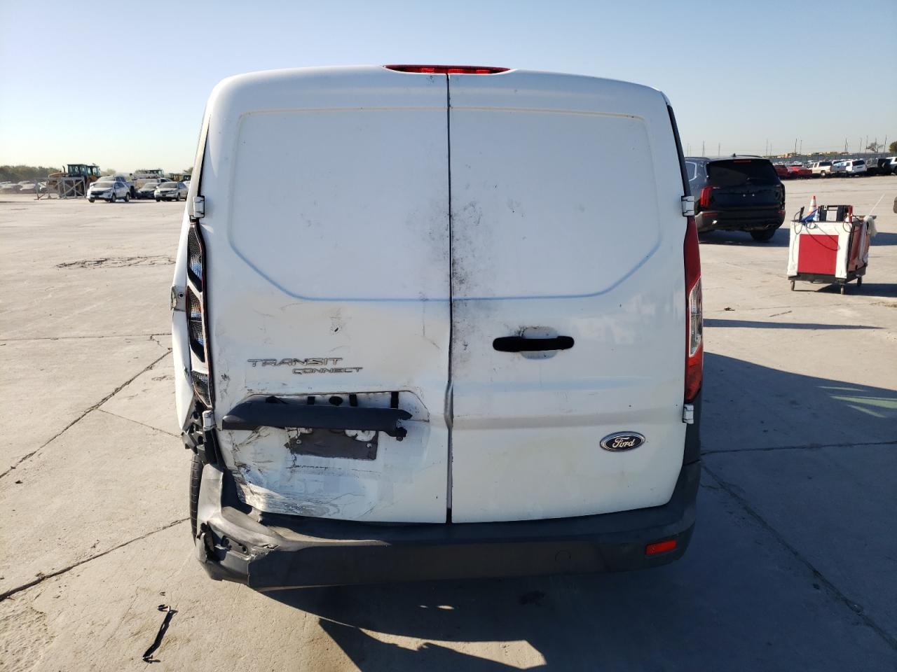 2016 Ford Transit Connect Xl VIN: NM0LS7E72G1277613 Lot: 73671864