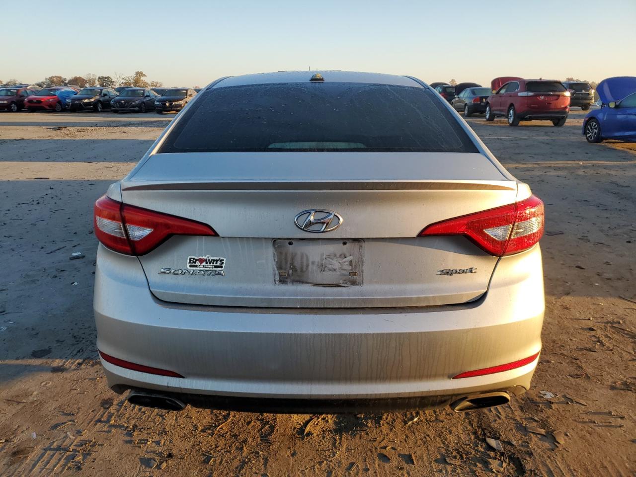 2016 Hyundai Sonata - Image 6