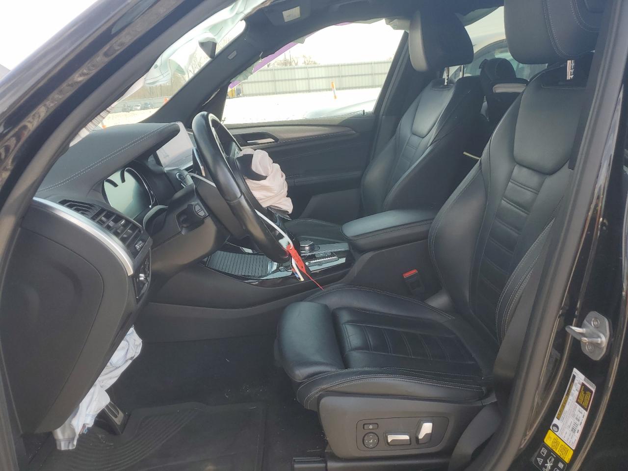 2019 BMW X3 xDrivem40I VIN: 5UXTS3C5XK0Z05458 Lot: 77867044