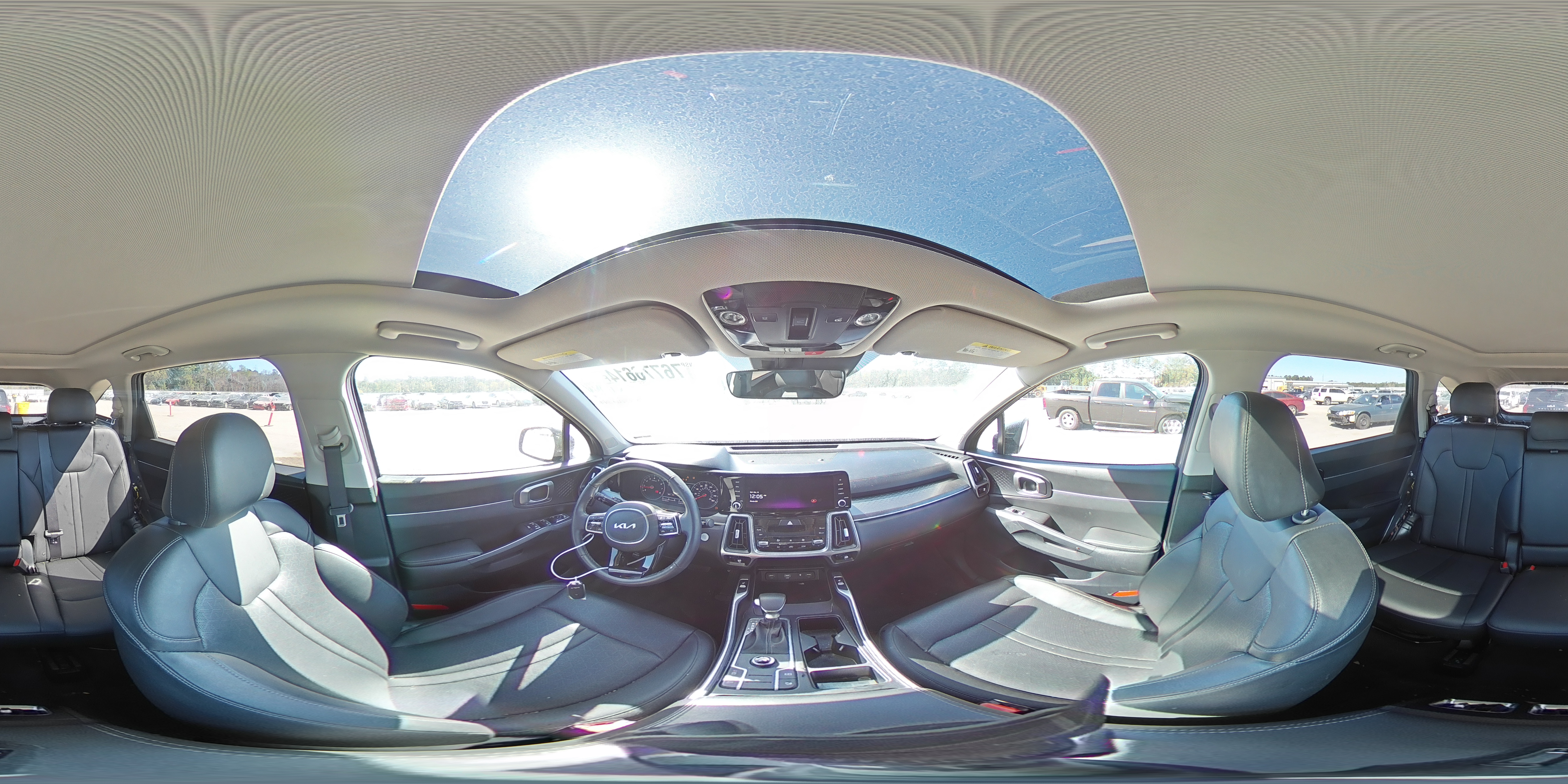 2023 Kia Sorento - Image 14