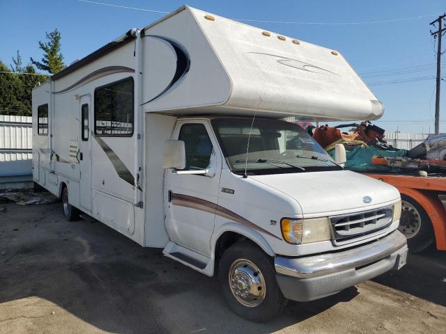 1997 Ford Econoline E450 Super Duty Cutaway Van Rv للبيع في Elgin، IL - Side