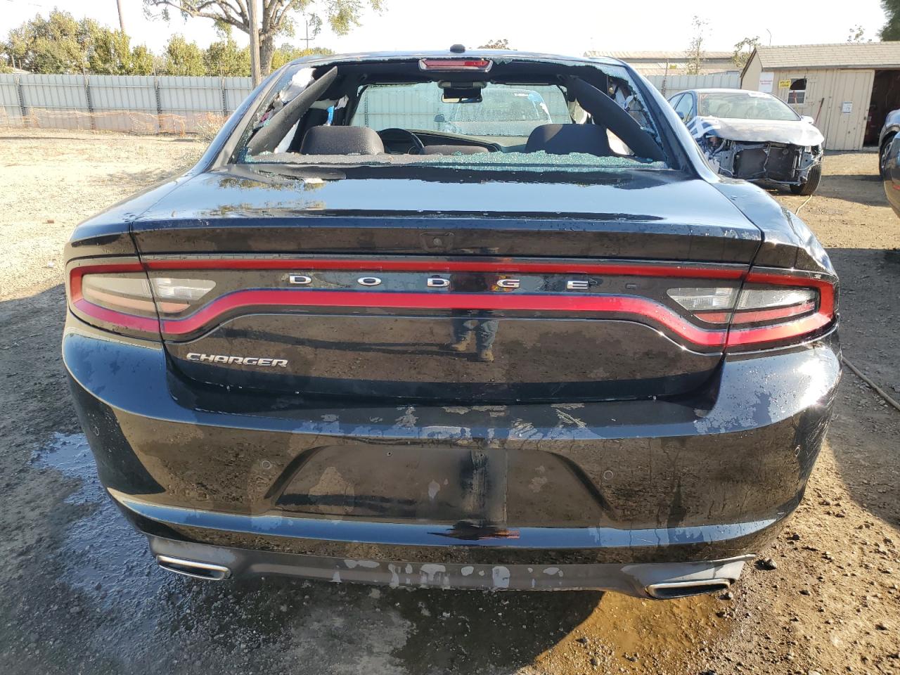 2022 Dodge Charger Sxt VIN: 2C3CDXBG2NH152437 Lot: 75233994