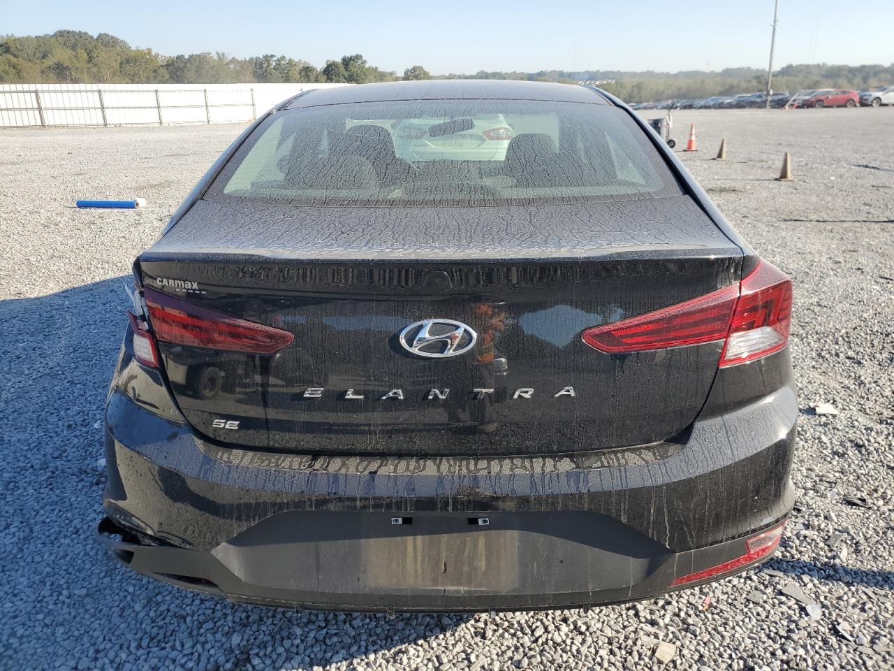 2019 Hyundai Elantra Se VIN: KMHD74LF5KU789063 Lot: 75011254