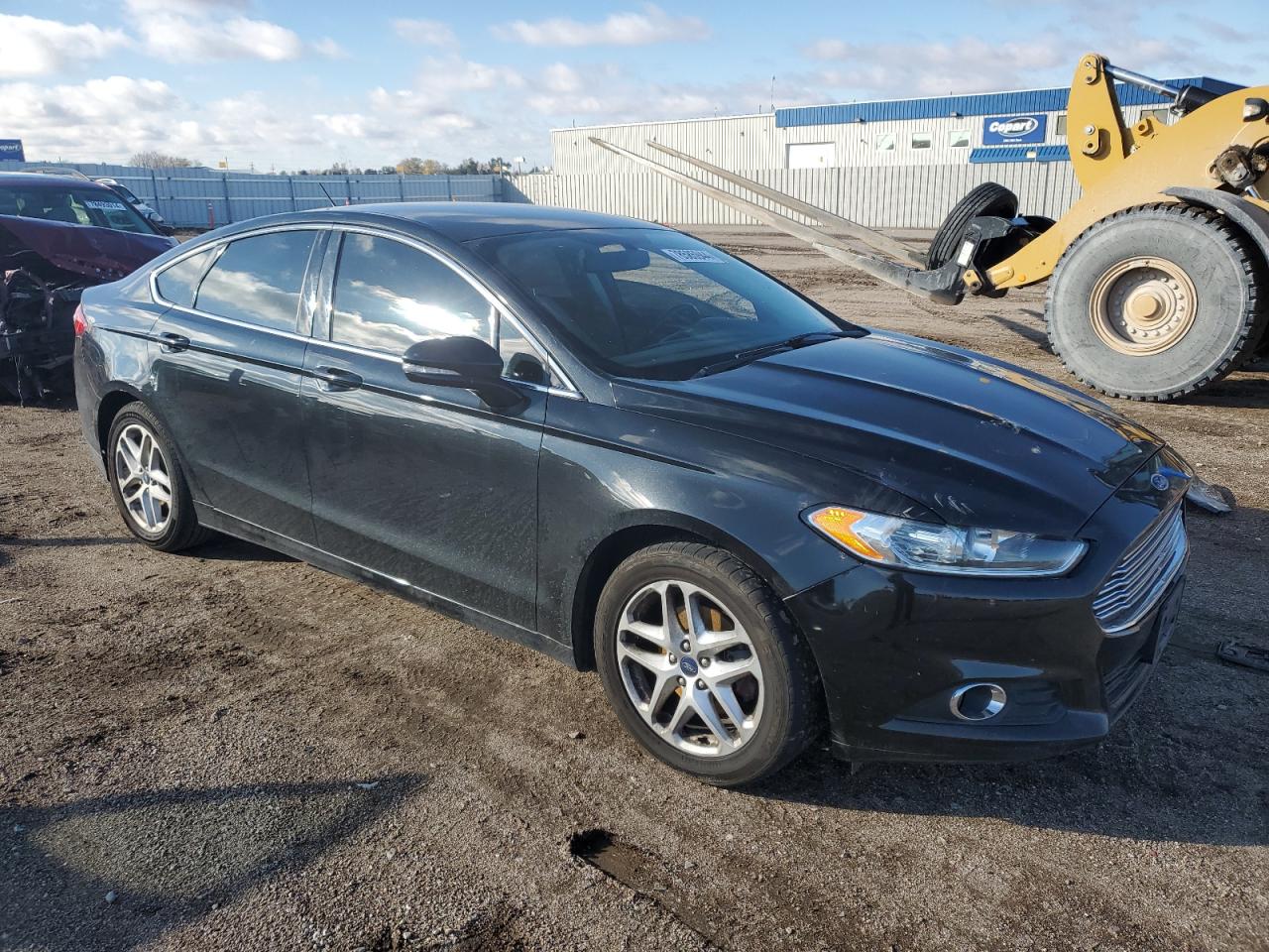2014 Ford Fusion - Image 4