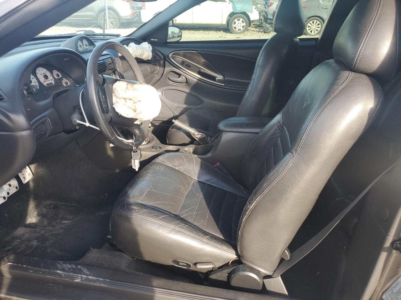 2001 Ford Mustang Gt VIN: 1FAFP45X01F226966 Lot: 76013914