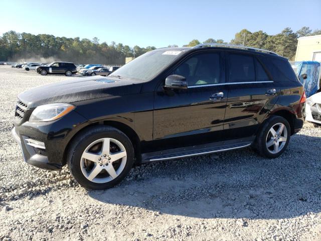 2014 Mercedes-Benz Ml 350 4Matic