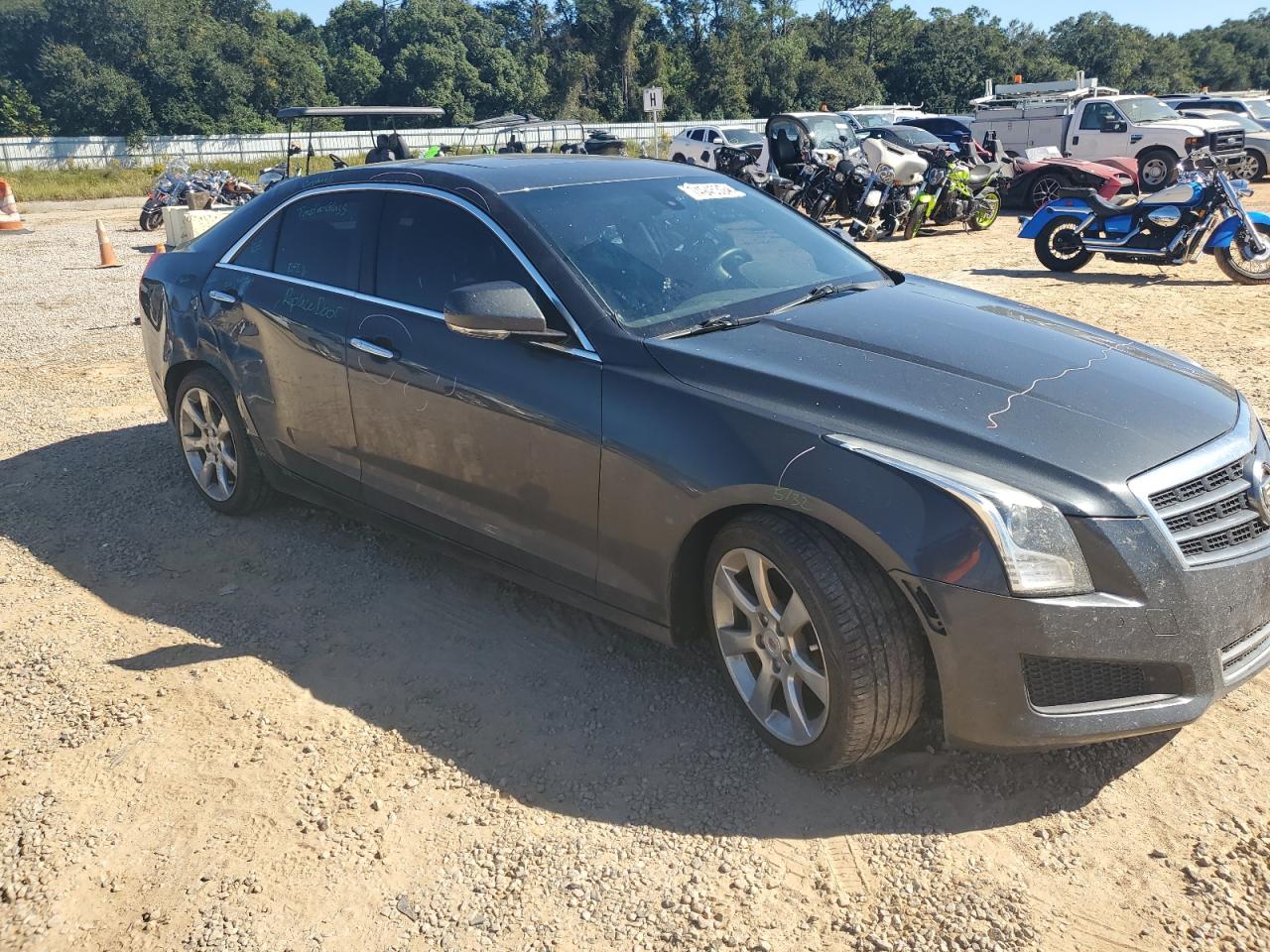 2014 Cadillac ATS - Image 4