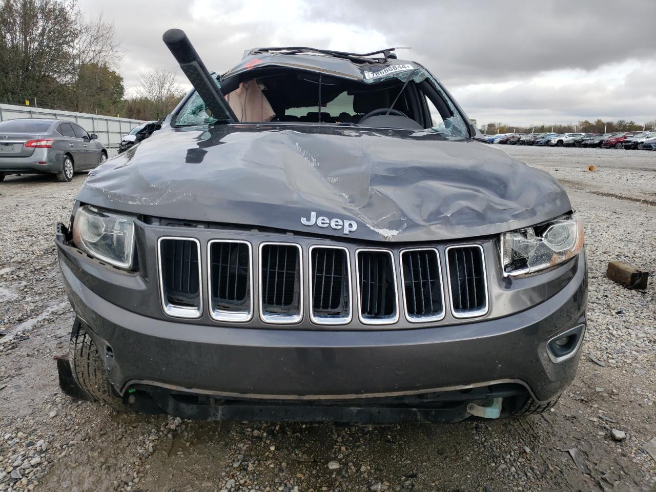 2014 Jeep Grand Cherokee - Image 5