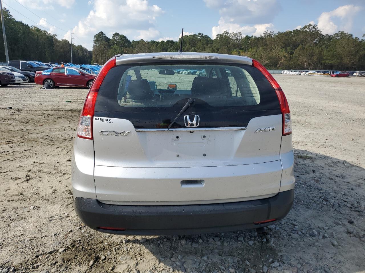 5J6RM4H39EL041471 2014 Honda Cr-V Lx