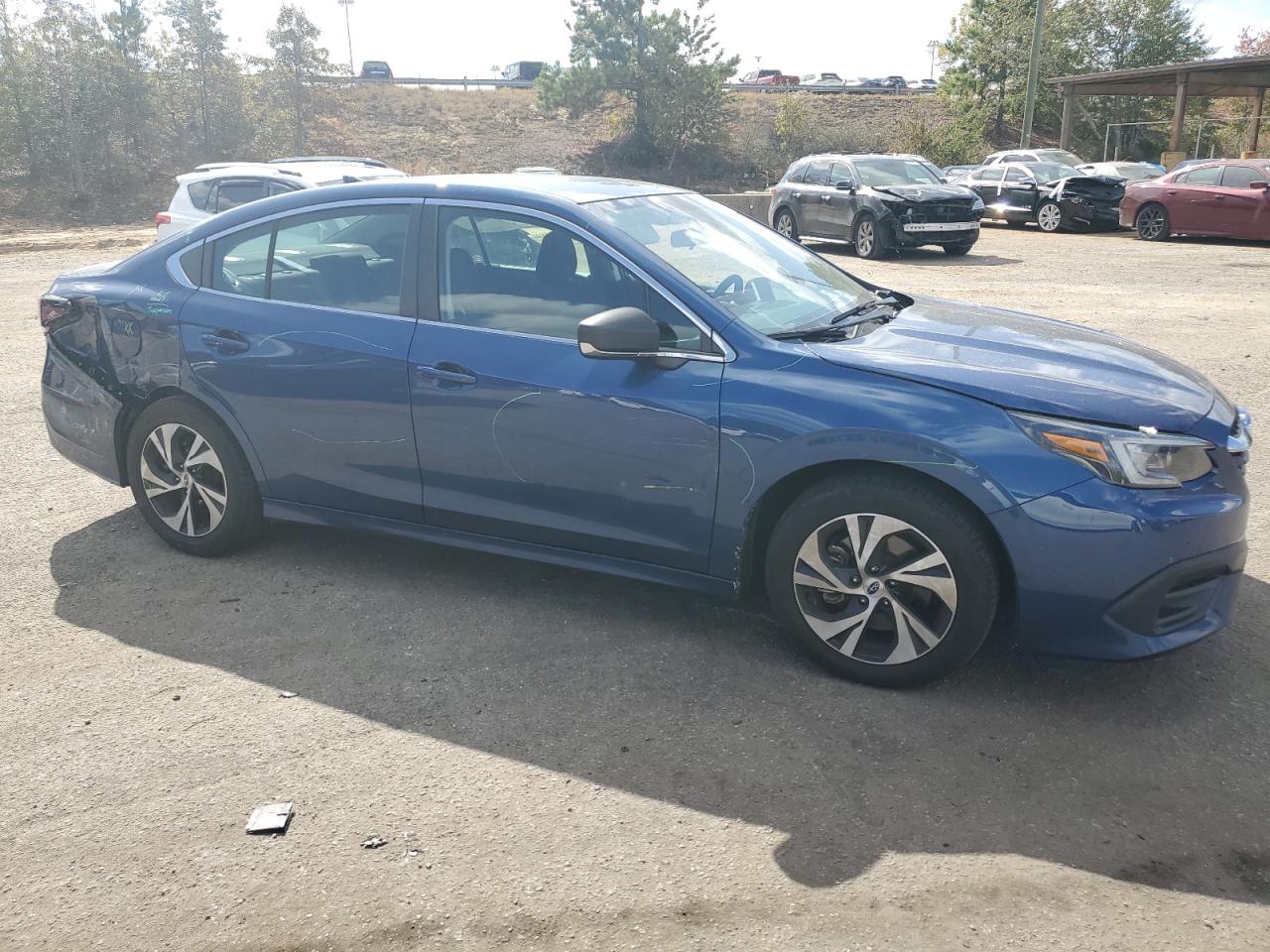 2022 Subaru Legacy - Image 4