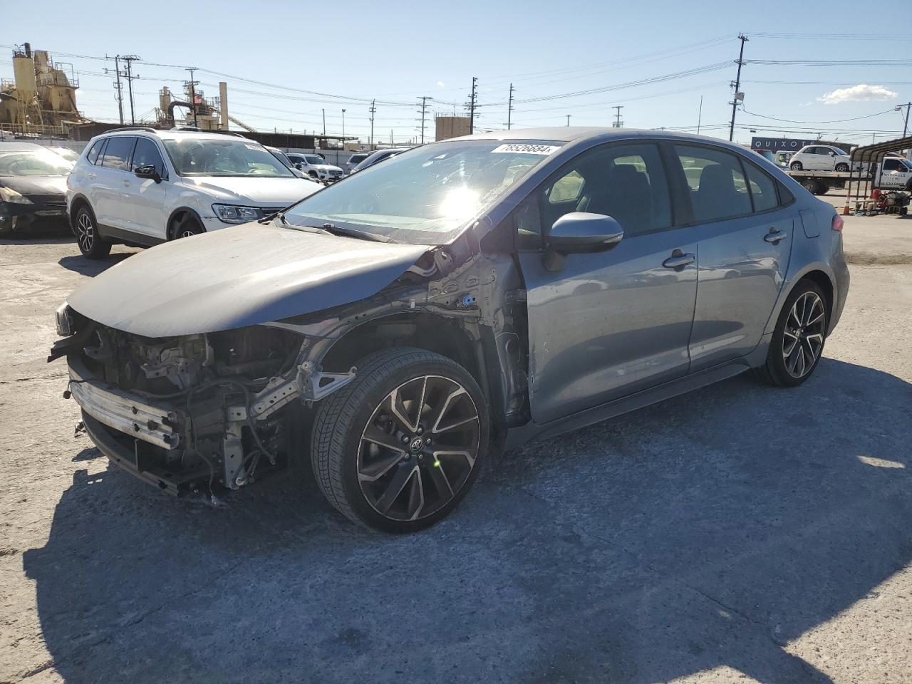 2020 Toyota Corolla - Image 1