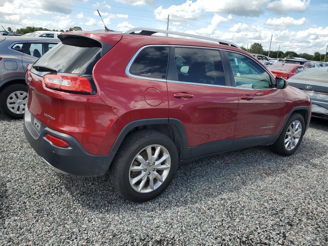 2015 Jeep Grand Cherokee - Image 3