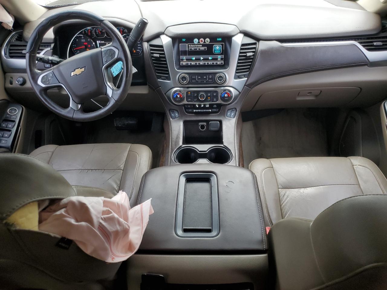 2015 Chevrolet Tahoe - Image 8