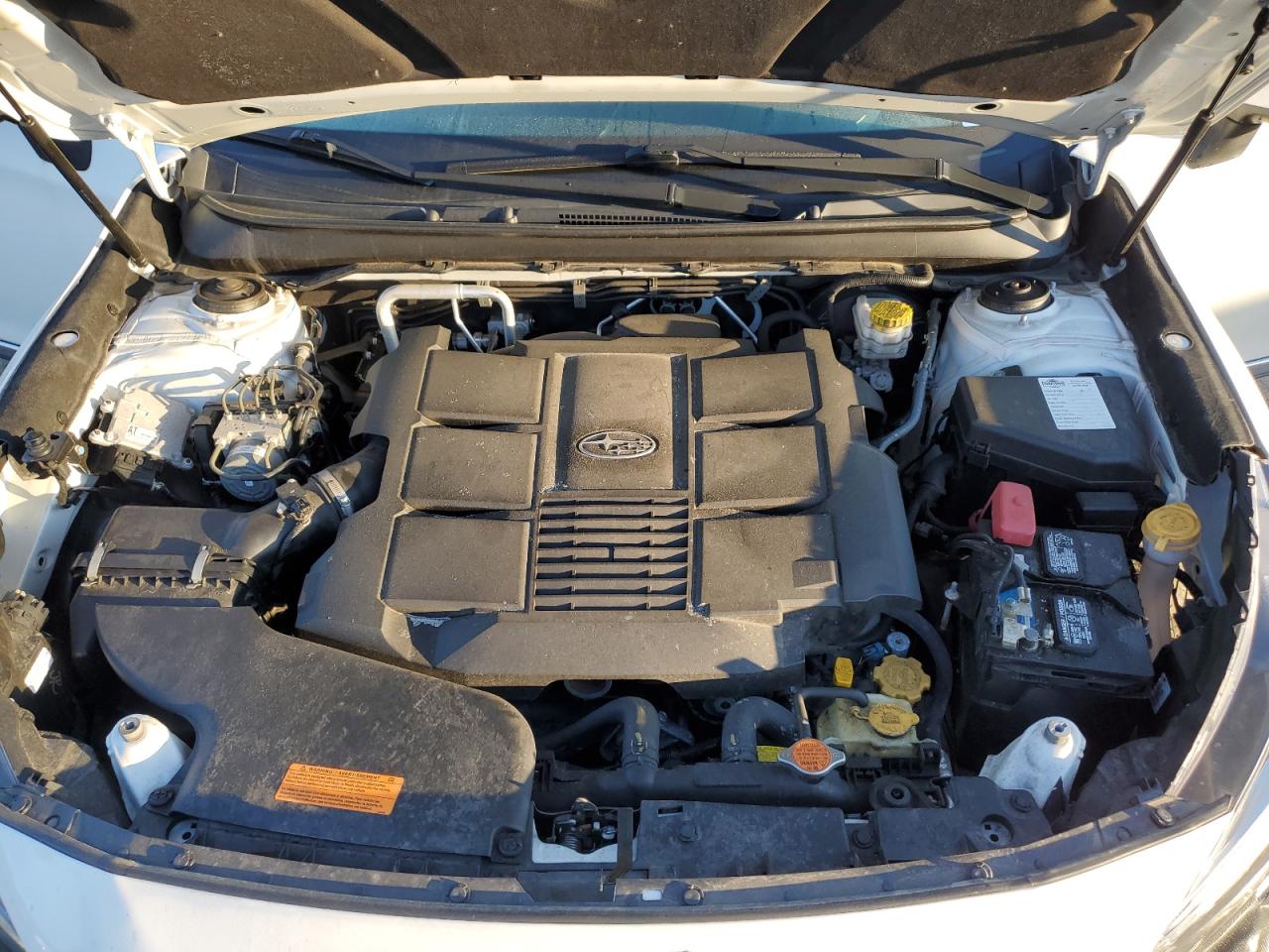 2018 Subaru Outback Touring VIN: 4S4BSETCXJ3393538 Lot: 77403634