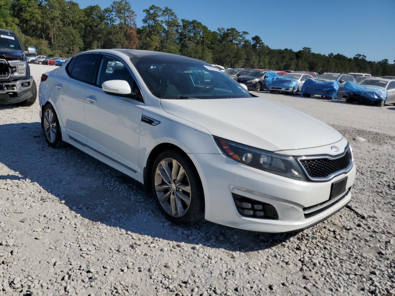 2015 Kia Optima - Image 4