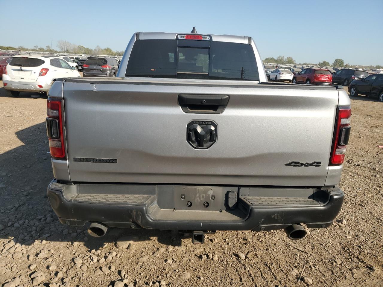 2021 Ram 1500 Big Horn/Lone Star VIN: 1C6SRFFT8MN597403 Lot: 75055744