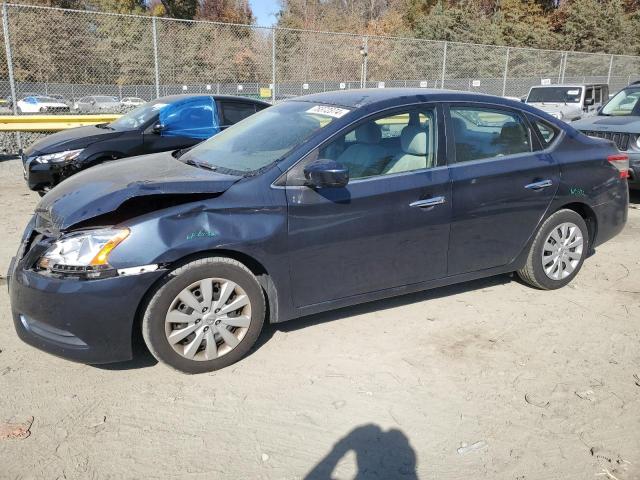  NISSAN SENTRA 2013 Синій