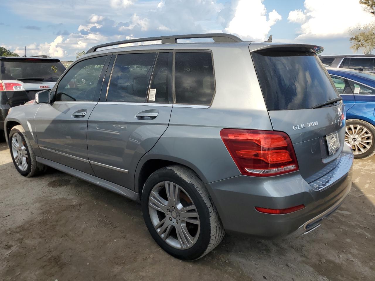 2015 Mercedes-Benz GLK-klasse - Image 2