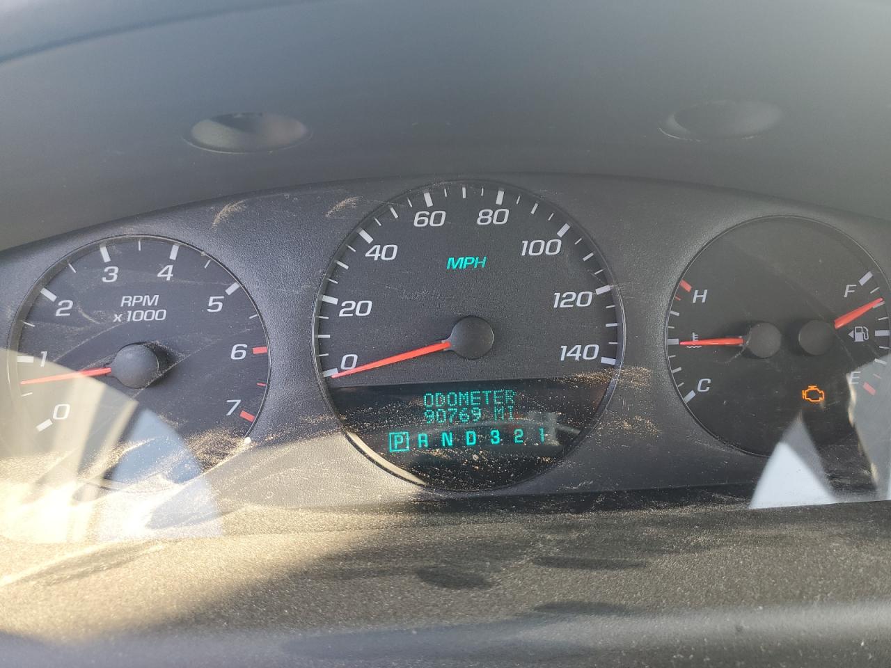 2008 Chevrolet Impala - Image 9