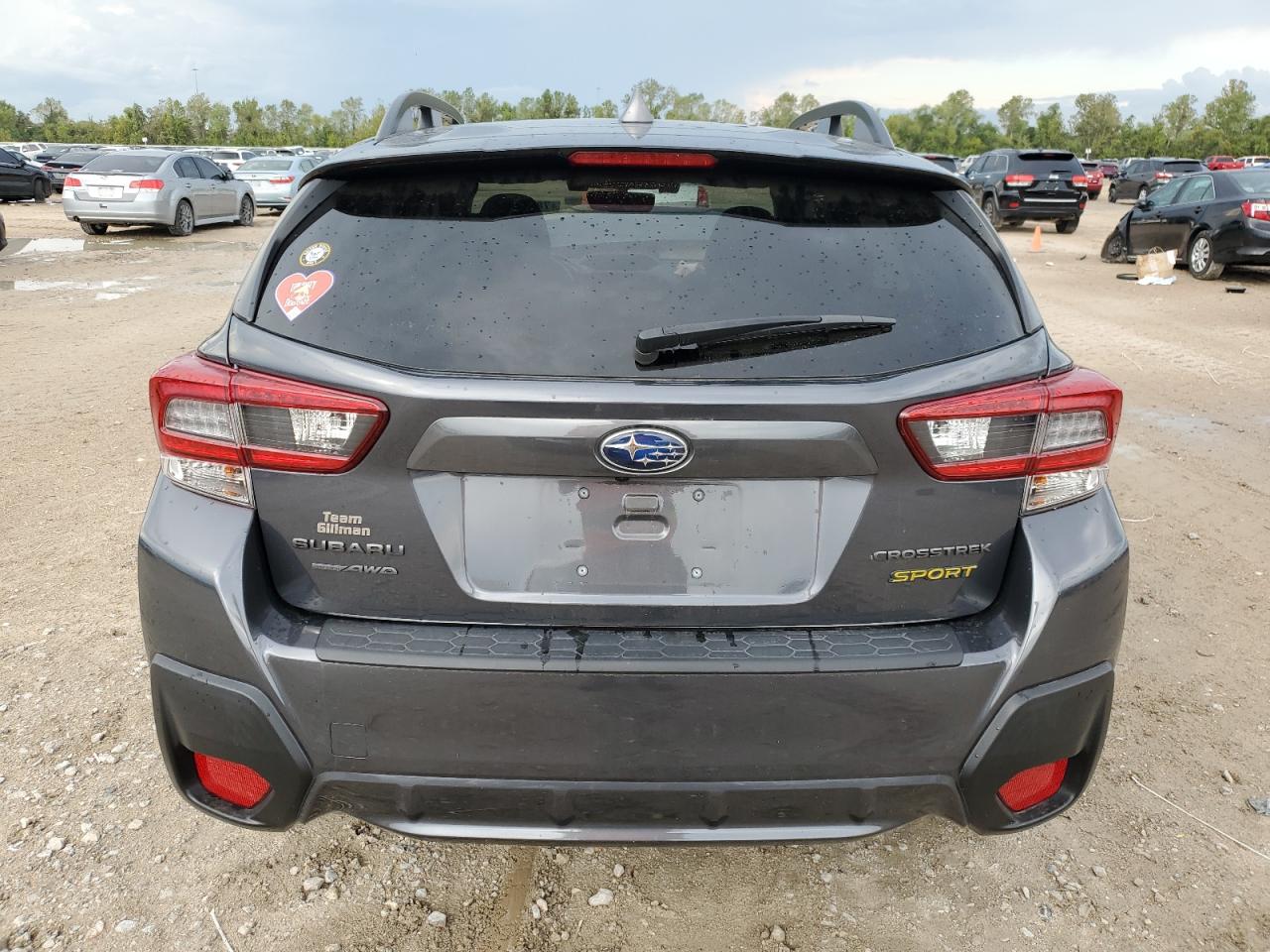 2023 Subaru Crosstrek Sport VIN: JF2GTHSC7PH205503 Lot: 78842154