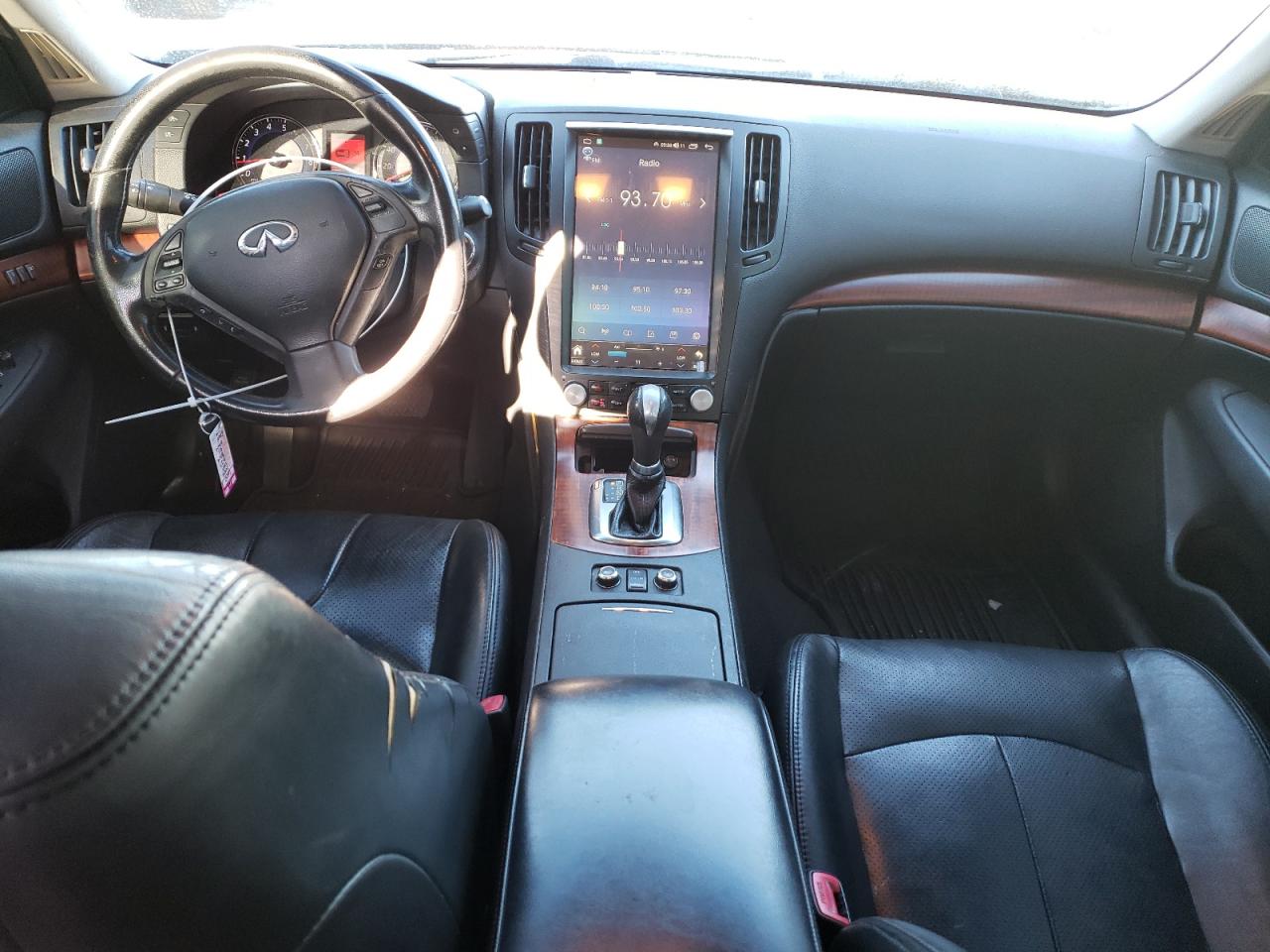 JNKCV61F29M362291 2009 Infiniti G37