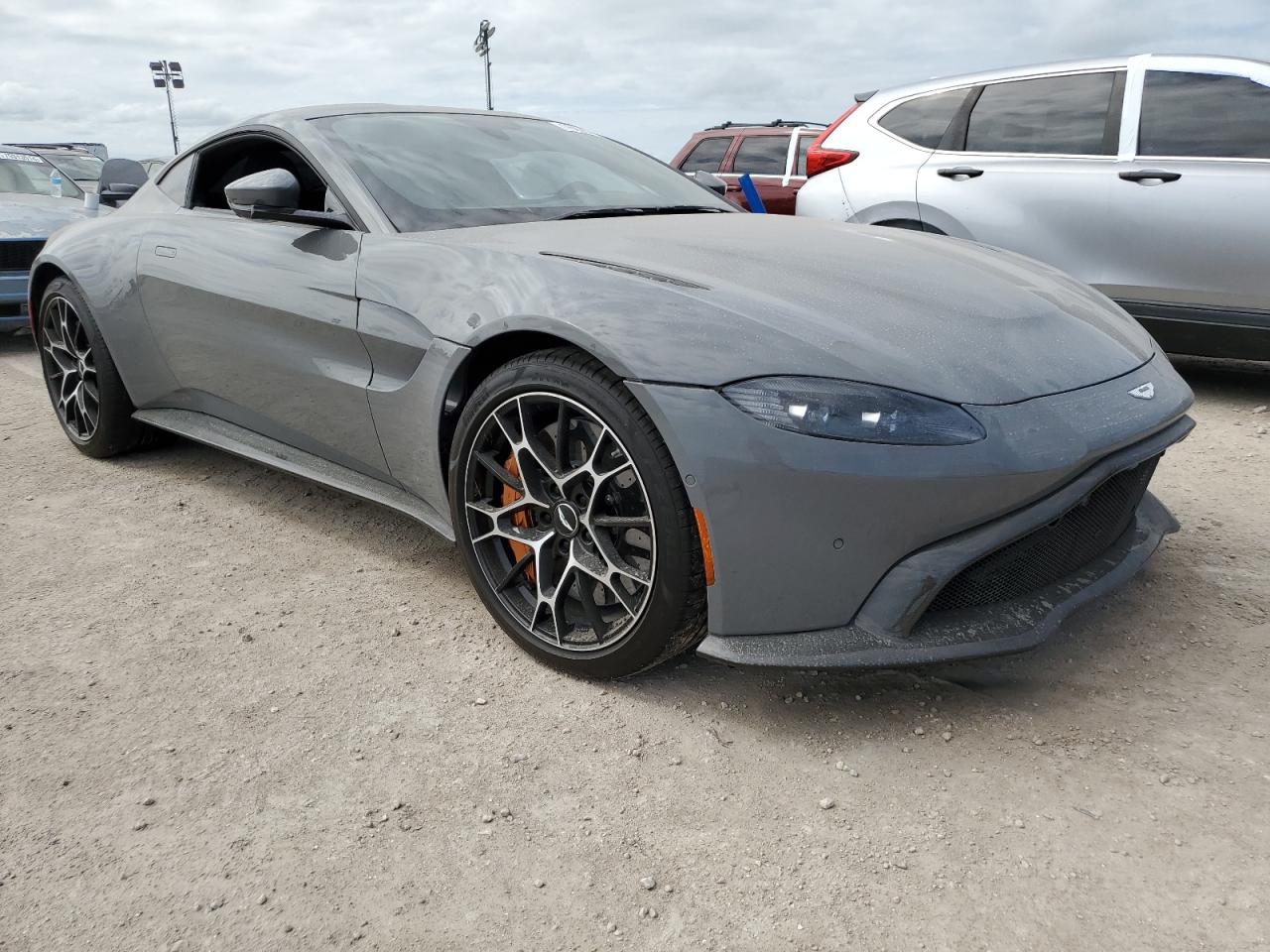 2020 Aston Martin Vantage - Image 4