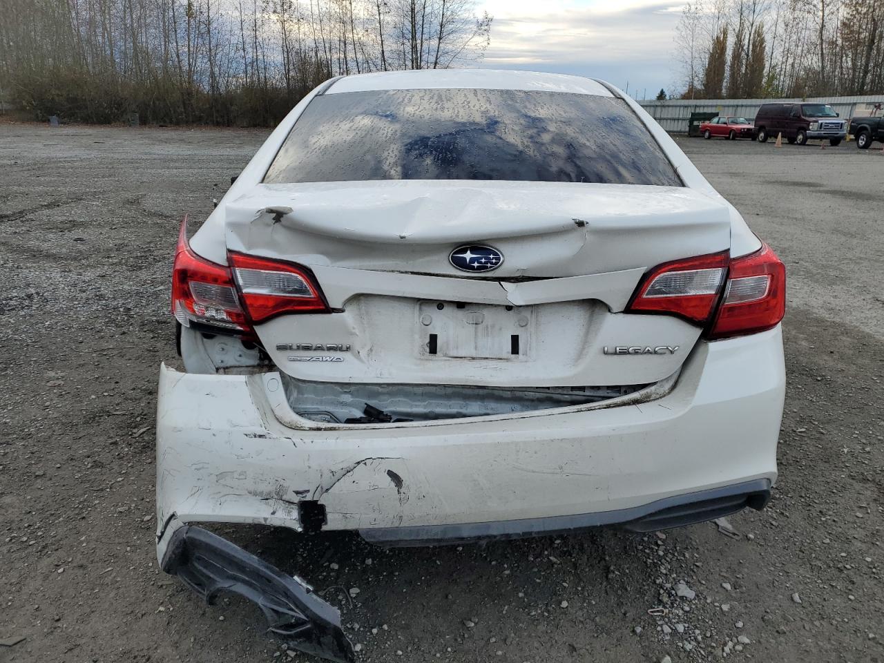 2018 Subaru Legacy 2.5I VIN: 4S3BNAB62J3036743 Lot: 78673724