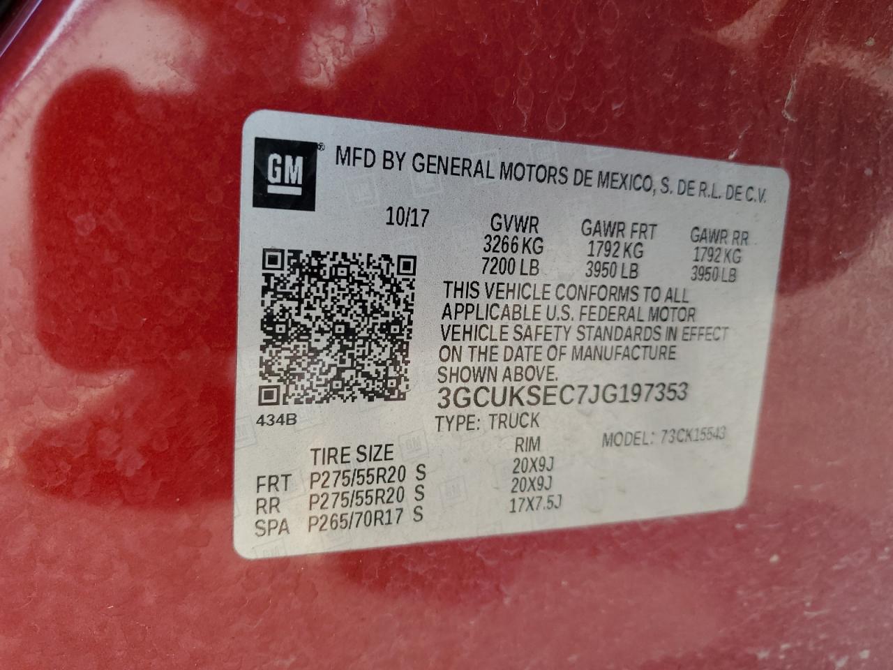 2018 Chevrolet Silverado - Image 14