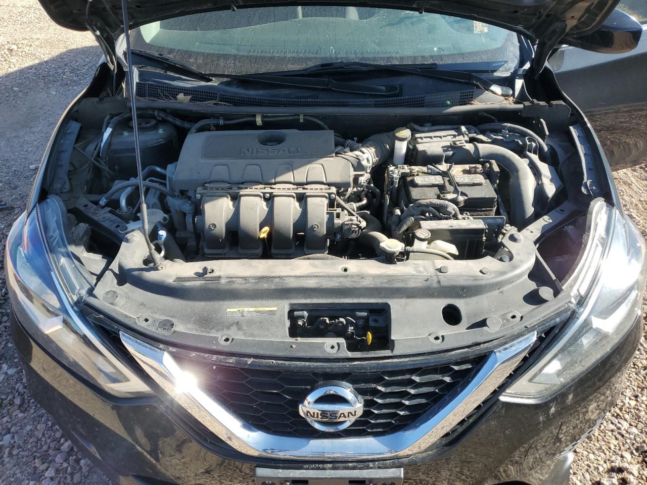 3N1AB7APXKY447482 2019 Nissan Sentra S