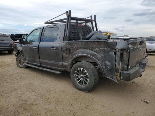  FORD F-150 2019 Сірий