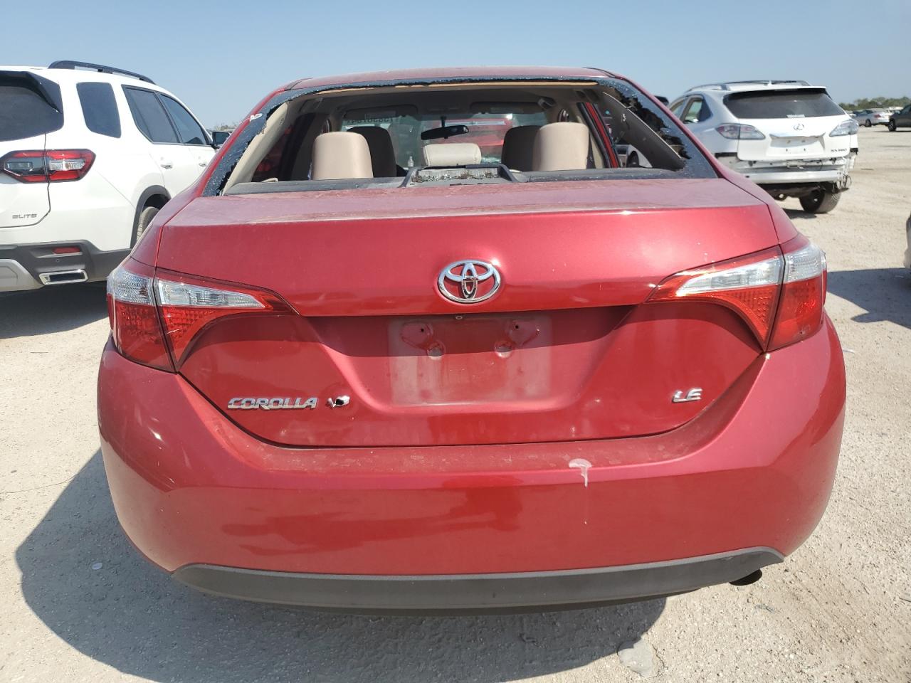 5YFBURHEXFP328977 2015 Toyota Corolla L