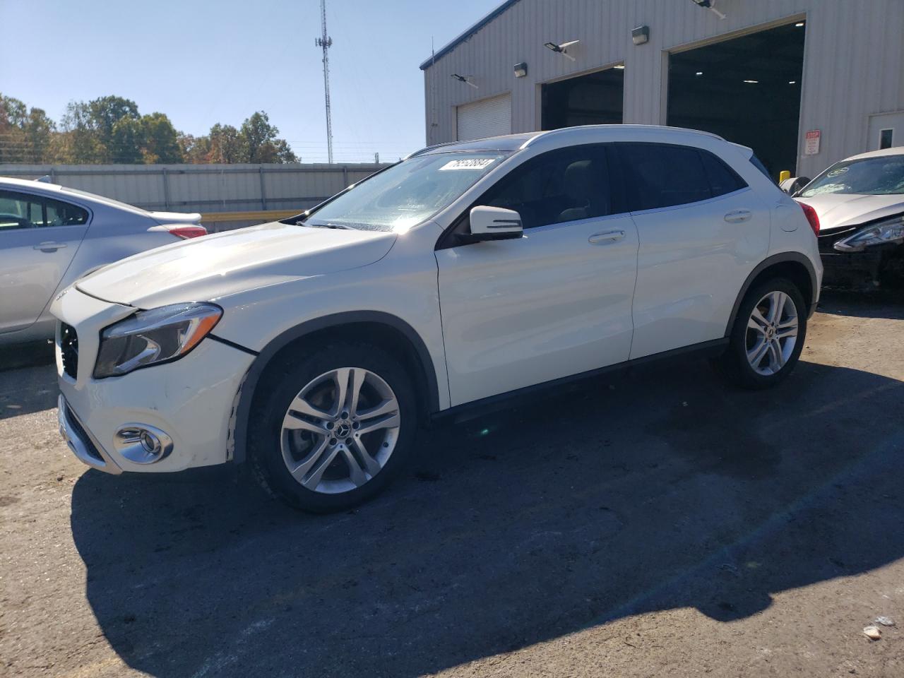 2018 MERCEDES-BENZ GLA-CLASS