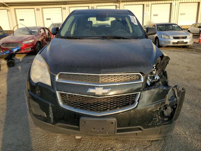  CHEVROLET EQUINOX 2012 Black