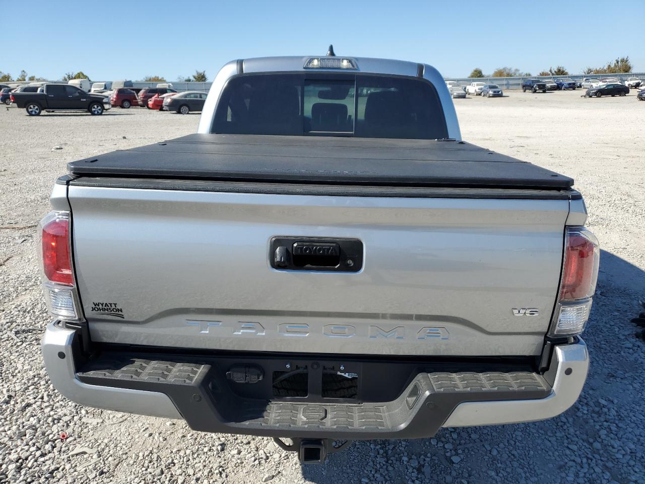 2023 Toyota Tacoma Double Cab VIN: 3TMCZ5AN5PM605942 Lot: 77823634