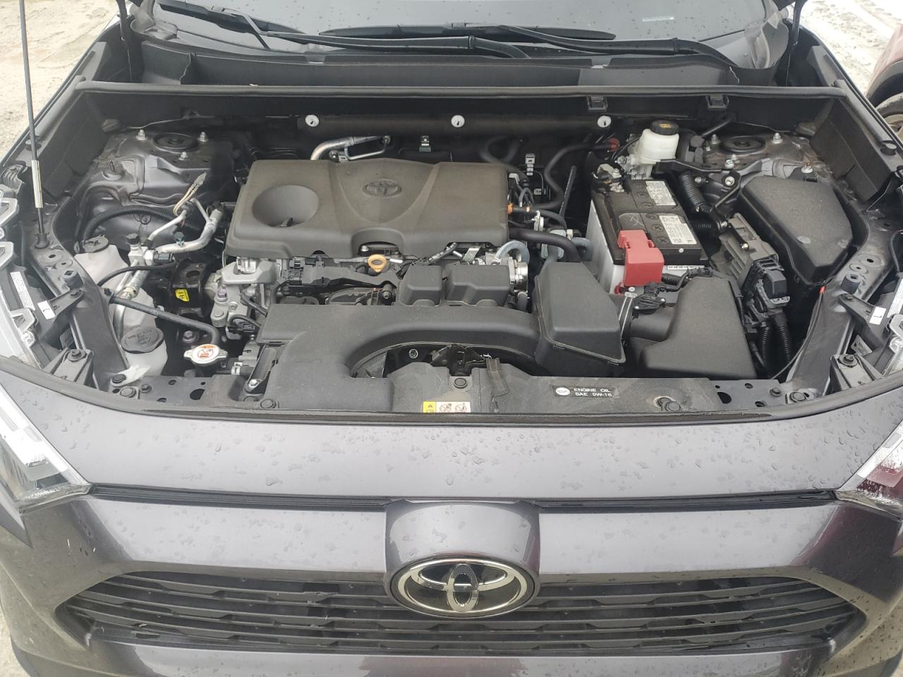 2T3W1RFV3NW206866 2022 Toyota Rav4 Xle