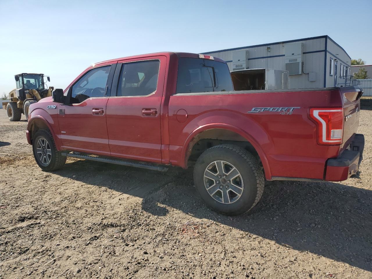 2016 Ford F-150 - Image 2