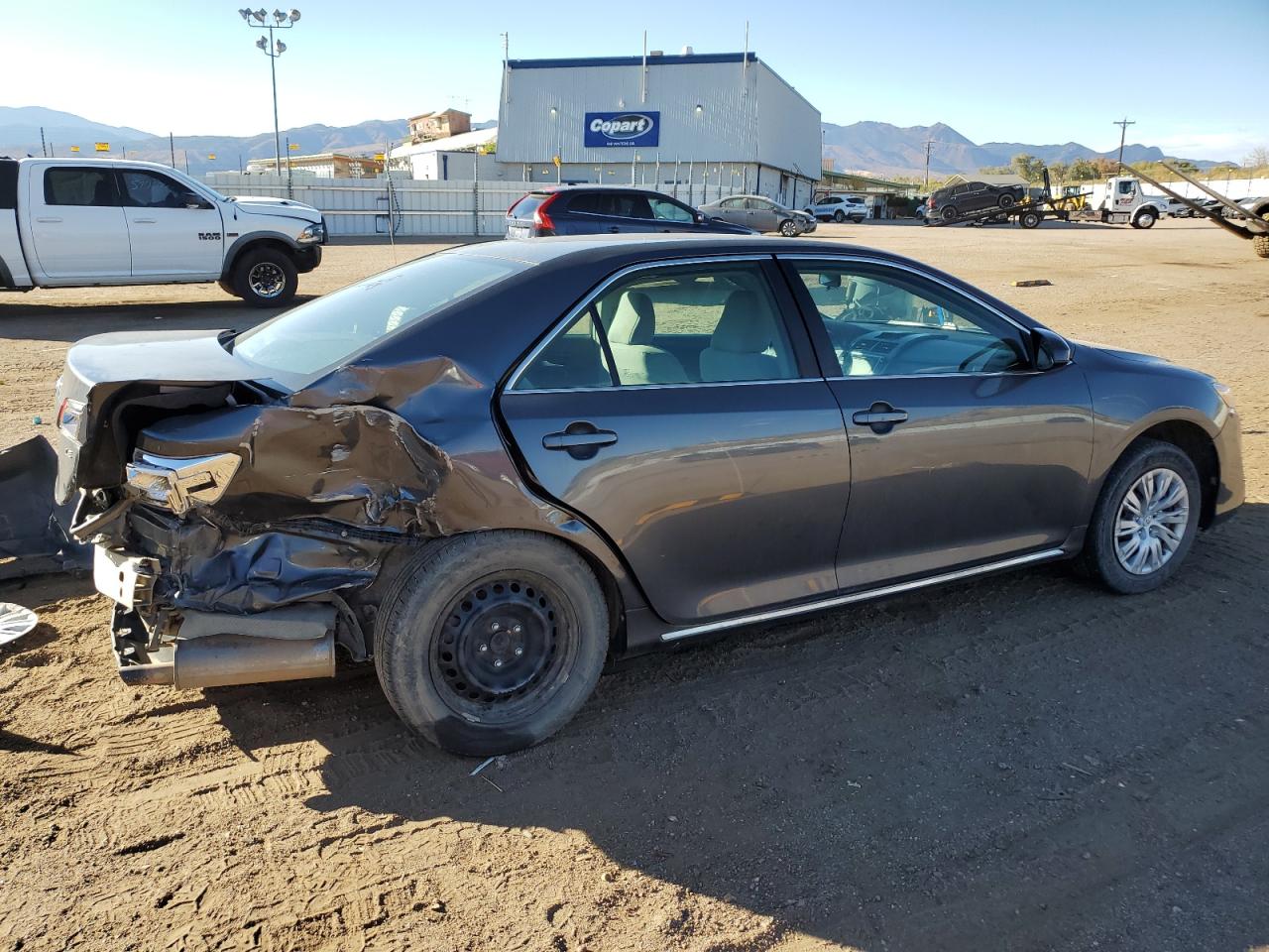 2012 Toyota Camry - Image 3