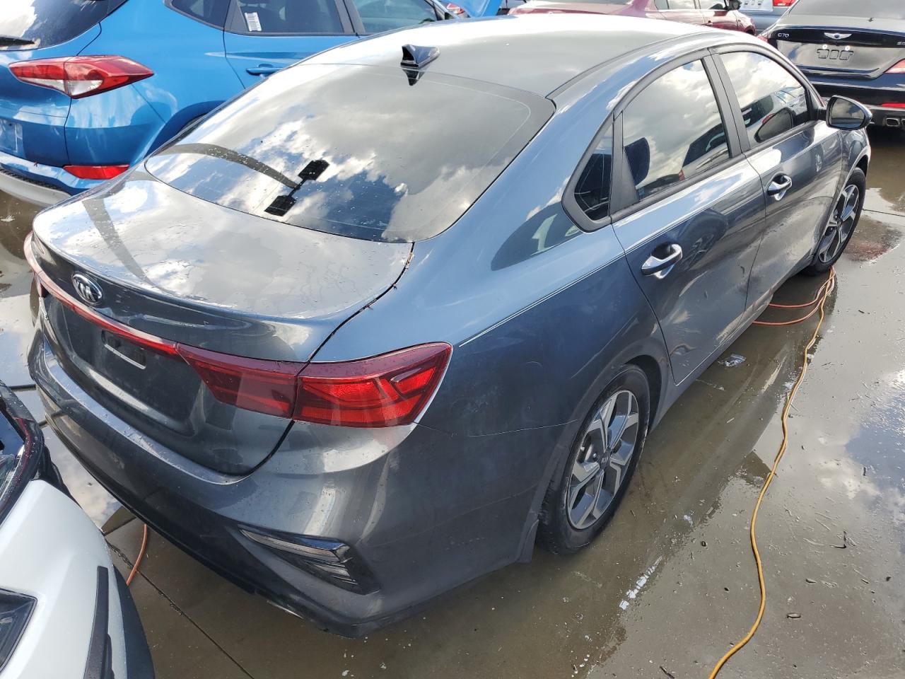 3KPF24AD6LE210319 2020 Kia Forte Fe