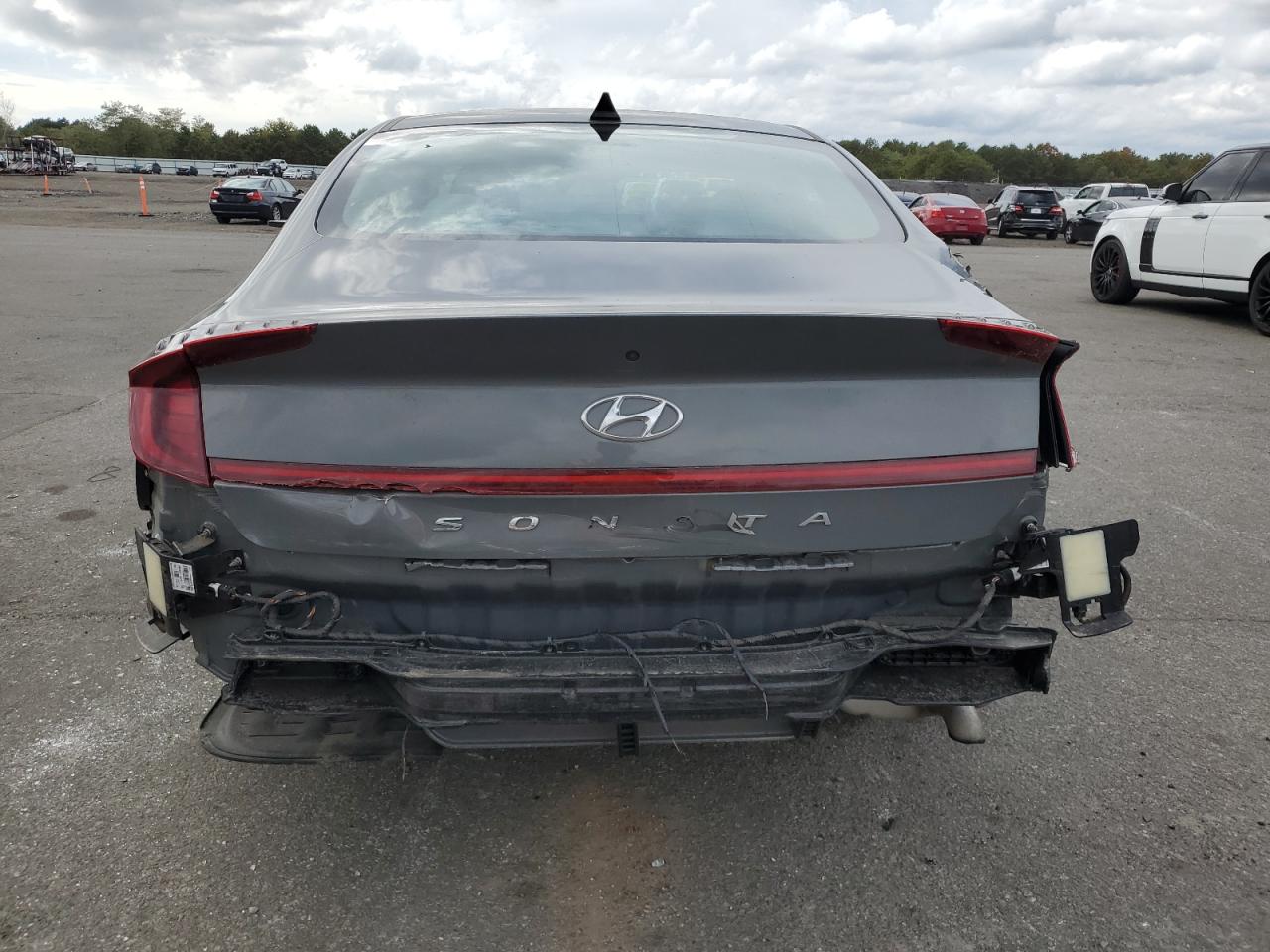 KMHL24JA3PA305000 2023 Hyundai Sonata Se