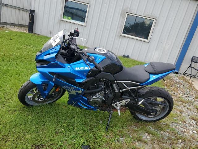 2024 SUZUKI GSX800 F
