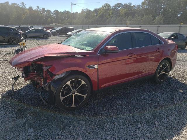  FORD TAURUS 2015 Maroon