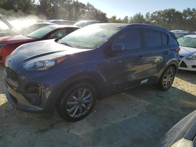 KNDP63AC6N7022011 Kia Sportage S